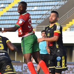 Alianza y Cortuluá empatan en Barrancabermeja