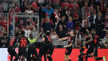 Bayern 2 – Bayer Leverkusen 2: resumen, resultado y goles