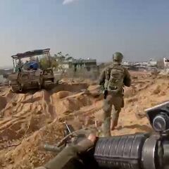 El Evangelio, lo que usa Israel para identificar objetivos