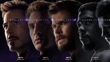 Vengadores: Endgame