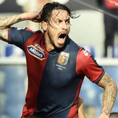 Mauricio Pinilla sigue en la Serie A de Italia: vuelve al Genoa