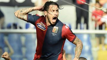 Mauricio Pinilla sigue en la Serie A de Italia: vuelve al Genoa