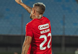 América anuncia la salida de Rodrigo Holgado al fútbol chileno
