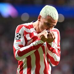 Simeone apuesta por Griezmann con João Félix; Oblak será el portero