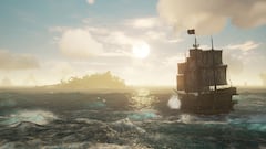 Sea of Thieves already has a date to set sail for PlayStation 5