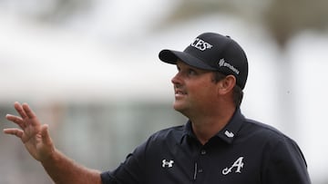 El LIV hace aguas: Patrick Reed anuncia que se baja del barco