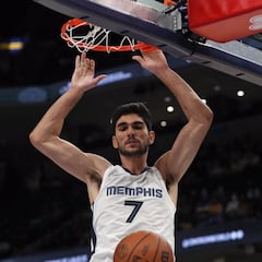 Aldama y Garuba van a su ritmo