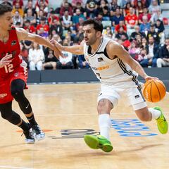 Resumen del UCAM Murcia vs Real Madrid, jornada 6 de la Liga Endesa