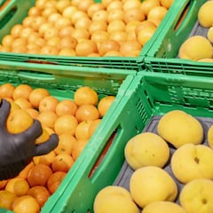 El motivo por el que las cajas de la fruta y verdura de Mercadona son verdes