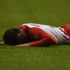 Aprobados y suspensos del Almería: sólo con Sadiq no basta