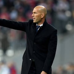 Zidane: "Hay decepción porque pudimos marcar más goles"