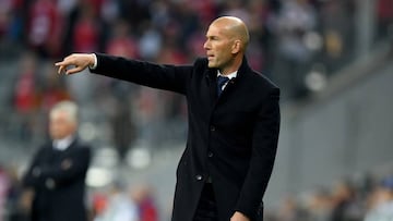 Zidane: "Hay decepción porque pudimos marcar más goles"