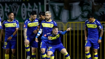 La tabla de posiciones de Primera B sin descuentos de puntos a Barnechea, Wanderers y Curicó