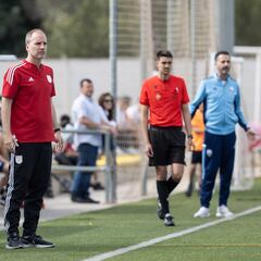 El Espanyol oficializa a Azparren, nuevo encargado de la cantera