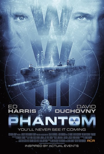 phantom pelicula 2013 ed harris david duchovny