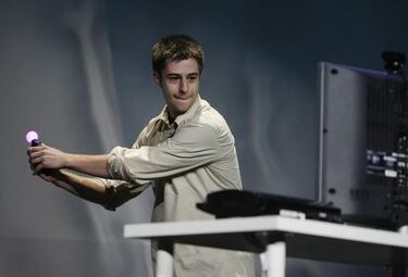 El control de movimiento de PS3 verá la luz este otoño