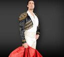 Khedira se disfraza de torero para la revista 'Sport Bild'