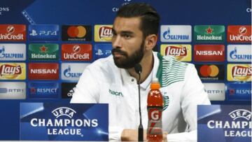 Rui Patricio: "Queremos un final diferente al de la ida"