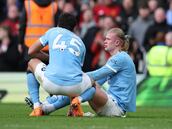 Manchester United - Manchester City, en directo: Premier League, hoy en vivo