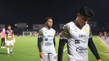 Dorados, más de un año sin ganar en casa