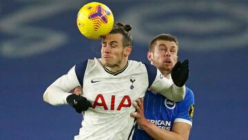 Sin Kane, Bale no tira del carro: los Spurs fuera de Europa