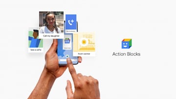 Crea accesos directos en tu móvil Android con Action Blocks
