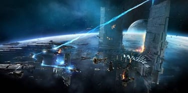EVE Online quiere reunir a 10.000 jugadores en una gran batalla