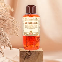 Así es la Ron - Quina, el tónico capilar que fortalece el pelo y arrasa en Amazon