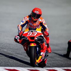 “Márquez no necesitará buscar rueda con la Ducati”
