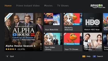 Amazon Prime Video llega a España para PS4