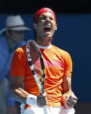 Nadal siempre es favorito