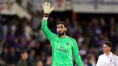 Donnarumma: "Pido perdón a los que se sintieron traicionados"