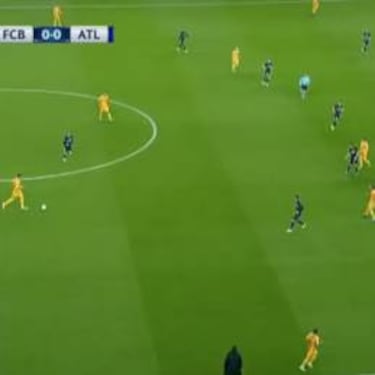 El plan inicial de Simeone con el que desactivó al Barcelona