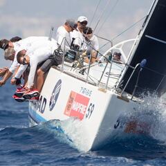 El ‘Maverta’ y el ‘Sum’ no se dan tregua en la clase ORC-2