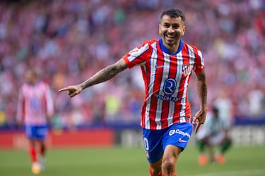 Nico Gonzalez, tras la senda de Julián y Correa