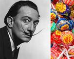 Hoy es un dulce muy consumido, pero pocos saben que su logo fue un invento de Salvador Dalí