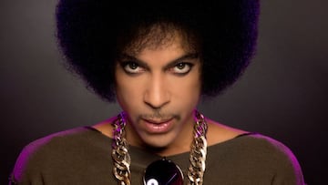 Prince, cantante. Fallecido el jueves 21 de abril a los 57 años. 