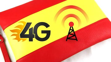 Estas son las dos ciudades españolas con el 4G más rápido en Europa