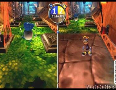 Rayman M (PlayStation 2)