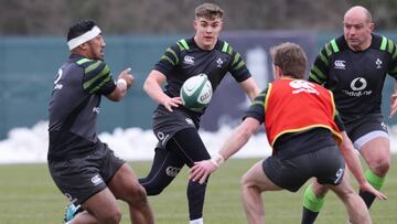 Irlanda puede salir campeón sin pasar por Twickenham