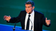 Laporta: Barcelona cycle has finished