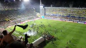 ¡¡Dale campeón!! El grito de la Bombonera por el título de Superliga logrado por Boca