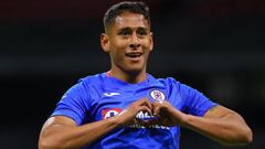 Cruz Azul - Pumas (4-0): Resumen del partido y goles