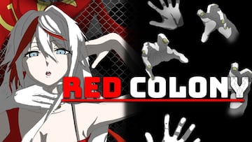 Red Colony; terror, gore y ecchi para Switch