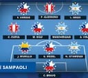 El once ideal de la Copa América, repleto de finalistas