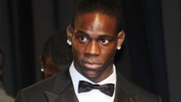 Mourinho quiere a Balotelli