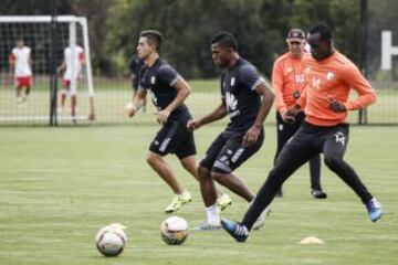 Independiente Santa Fe jugará en el segundo semestre: liga, Copa y Sudamericana.