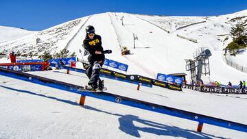 Snowpark Valdesqu&iacute;