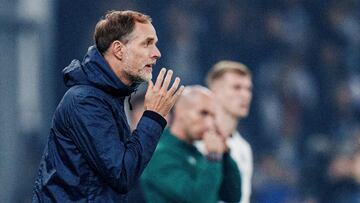Thomas Tuchel arremetió contra el amistoso ante México: “Me cuesta entenderlo”