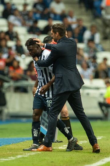 Monterrey seguramente ingresara a la fiesta grande del fútbol mexicano, pero con su estilo no pone a soñar a sus aficionados. El equipo de Diego Alonso venció con problemas a Veracruz e incluso Avilés Hurtado fue abucheado por los regios en el estadio.